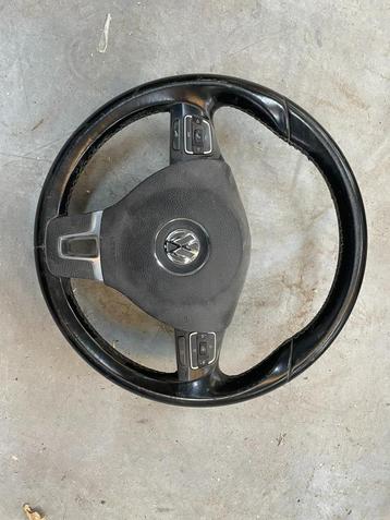 Volkswagen Transporter T5 multifunctioneel stuur met airbag beschikbaar voor biedingen