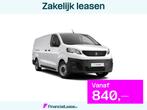 Peugeot Expert Standaard, Auto's, Euro 6, 4 cilinders, 2000 kg, Bedrijf