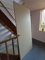 Stompe deur, gratis af te halen, Doe-het-zelf en Verbouw, Deuren en Horren, Ophalen, Gebruikt, 80 tot 100 cm, Binnendeur