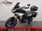 Prachtige Yamaha Tracer 900 GT 3 Yamaha koffers 2018, Bedrijf, Toermotor, YAMAHA, Onbekend