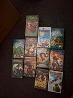 VHS Collectie - Diverse Films, Alle leeftijden, Ophalen of Verzenden, Gebruikt, Overige genres