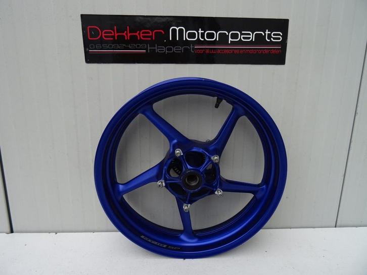 Voorwiel / Voor Velg Yamaha MT-10 / SP 2016-2017-2018-2019 >, Motoren, Onderdelen | Yamaha, Ophalen of Verzenden