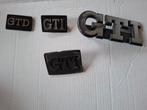 VW Golf GTI GTD emblemen, Ophalen of Verzenden