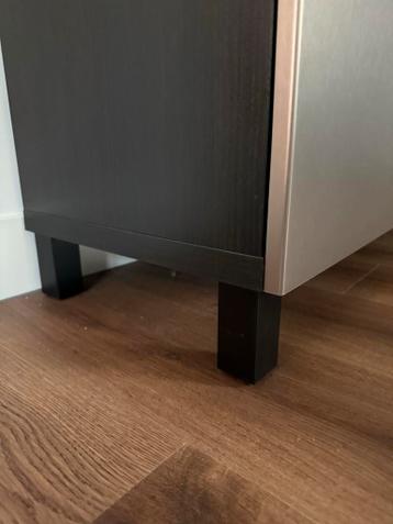 IKEA Besta kast met Riksviken deuren - afbeelding 3