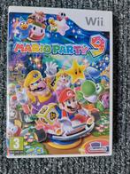 Mario Party 9 Wii - Compleet met boekje!, Spelcomputers en Games, Avontuur en Actie, Gebruikt, Eén computer, Ophalen of Verzenden