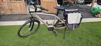 oxford heren fiets, 55 cm of meer, Ophalen, Gebruikt, Minder dan 10 versnellingen