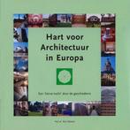 N Nelissen - 3 boeken over architectuur (Hart, Oog en Strijd, Ophalen of Verzenden, Zo goed als nieuw, Architectuur algemeen