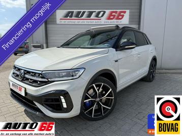 Volkswagen T-Roc 2.0 TSI 4Motion R Pano Memory Camera Leder beschikbaar voor biedingen