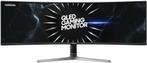 Samsung QLED 49" (49RG90SSU) Zwart, Computers en Software, Monitoren, Gebruikt, 3 tot 5 ms, 101 t/m 150 Hz, Samsung