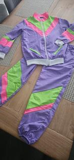 Paars trainingspak maat 146/152 zgn, Ophalen of Verzenden, 146 t/m 152, Meisje