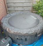 INTEX purespa greywood deluxe  jacuzzi, Tuin en Terras, Bubbelbaden en Hottubs, Ophalen of Verzenden, Gebruikt, Filter, Opblaasbaar