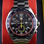 TAG Heuer Formula Red Bull Quartz Chronograp CAZ101AL.BA0842, Sieraden, Tassen en Uiterlijk, Horloges | Heren, Flex Ltd., Zo goed als nieuw