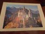 puzzel Neuschwanstein 1000 stukjes, Ophalen of Verzenden, 500 t/m 1500 stukjes, Gebruikt, Legpuzzel