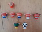 VOETBAL ZUIGNAP POPPETJES, Verzamelen, Poppetjes en Figuurtjes, Ophalen of Verzenden, Zo goed als nieuw