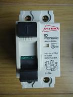 Attema aardlekschakelaar 40A 30mA    NIEUWSTAAT, Ophalen of Verzenden, Zo goed als nieuw