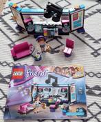 Lego Friends 41103, Pop Star Opnamestudio, Complete set, Ophalen of Verzenden, Lego, Zo goed als nieuw