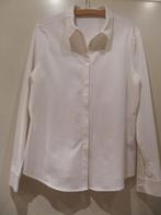Roomwitte blouse Yaya maat 42, Kleding | Dames, Blouses en Tunieken, Wit, Maat 42/44 (L), Nieuw, Ophalen of Verzenden