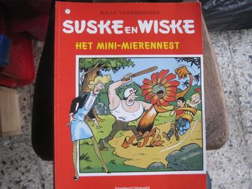 Suske en Wiske  beschikbaar voor biedingen