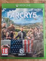Farcry 5 Xbox one (Xbox Series), Ophalen of Verzenden, Zo goed als nieuw