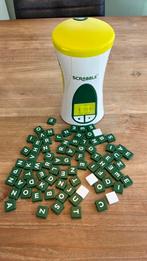 Scrabble spel compleet, Ophalen of Verzenden, Zo goed als nieuw