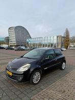 Renault Clio 1.2 TCE 3-DRS 2008 Zwart, Voorwielaandrijving, 4 cilinders, 100 pk, Origineel Nederlands