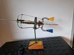 meccano lamp, Kinderen en Baby's, Ophalen of Verzenden, Zo goed als nieuw