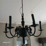 Kroonluchter, Ophalen, Gebruikt