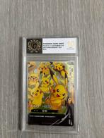 Pikachu V-Union CHN 25th Anniversary 2021 - GPG 10, Hobby en Vrije tijd, Ophalen of Verzenden, Zo goed als nieuw, Losse kaart