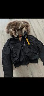 Parajumpers jas gobi dames maat M, Kleding | Dames, Jassen | Winter, Ophalen of Verzenden, Zo goed als nieuw, Maat 38/40 (M), Zwart