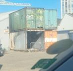 Te Koop: 4 12ft Containers en 1 12ft koelcontainer / reefer, Zakelijke goederen, Machines en Bouw | Keten en Containers, Ophalen