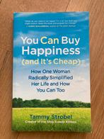 You can buy happiness and it’s cheap - strobel (tiny house), Ophalen of Verzenden, Gelezen