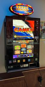 Master Games Gokkast (met 15 spellen), Verzamelen, Automaten | Gokkasten en Fruitautomaten, Euro, Ophalen, Zo goed als nieuw