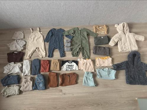 Babykleding pakket baby maat 62 jongen feetje HEMA prenatal, Kinderen en Baby's, Babykleding | Baby-kledingpakketten, Zo goed als nieuw