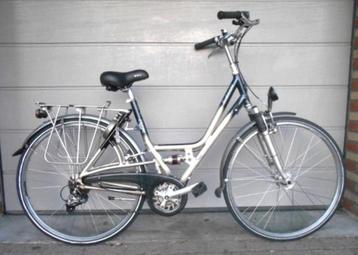 Koga Miyata Accellance lady, BIJNA NIEUWSTAAT beschikbaar voor biedingen