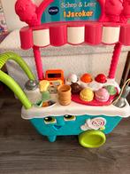 Vtech ijscowagen, Ophalen of Verzenden, Gebruikt, 2 tot 4 jaar