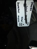 Seat Ibiza achterbumper 2003, Auto-onderdelen, Ophalen, Gebruikt, -, -