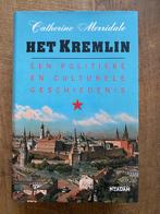 Het Kremlin - Catherine Merridale, Ophalen of Verzenden, 20e eeuw of later, Zo goed als nieuw