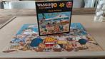 Legpuzzel - Wasgij - Happy Holidays (500 stuks), Ophalen of Verzenden, 500 t/m 1500 stukjes, Gebruikt, Legpuzzel