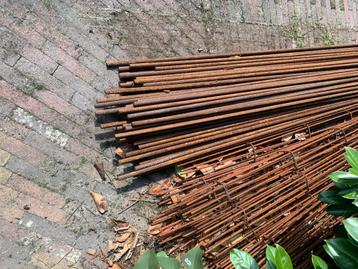 betonstaal beschikbaar voor biedingen