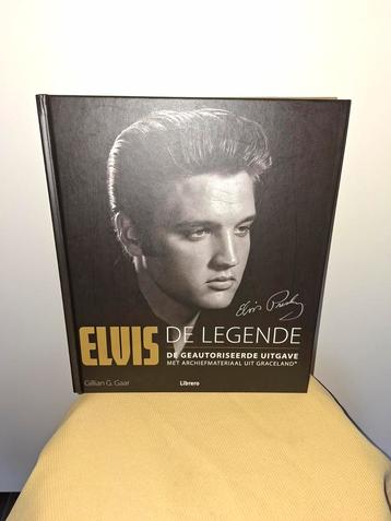 ELVIS boek beschikbaar voor biedingen