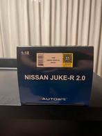 AUTOart 1/18 Nissan Juke-R 2.0 Nieuw, Hobby en Vrije tijd, Modelauto's | 1:18, Verzenden, Nieuw, Auto, Autoart