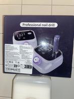 Professional nail drill, Verzenden, Nieuw
