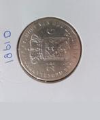 Rijksdaalder 1861 D, Ophalen of Verzenden, Vóór koninkrijk, 2½ gulden