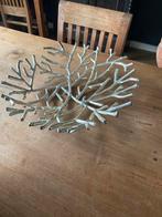 Decoratieve zilveren schaal, Ophalen, Zo goed als nieuw