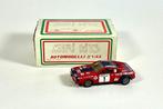 Meri Kits Lancia Beta Montecarlo Gr.4 1975 • Metaal 1:43, Ophalen of Verzenden, Gebruikt, Auto, Overige merken