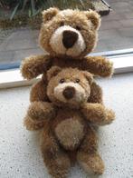 Beer merk Happy Horse uit 1998 dikke bruine neus, Kinderen en Baby's, Speelgoed | Knuffels en Pluche, Ophalen of Verzenden, Zo goed als nieuw