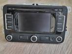 auto radio volkswagen, Auto diversen, Autoradio's, Ophalen, Zo goed als nieuw