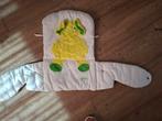 Baby stoelverkleiner, Ophalen of Verzenden, Zo goed als nieuw, Meisje