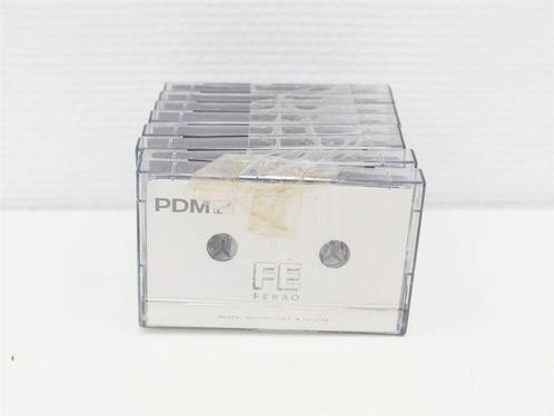 PDM2 60min Cassettebandjes 8 stuks 79167, Cd's en Dvd's, Cassettebandjes, Gebruikt, 2 t/m 25 bandjes, Ophalen of Verzenden