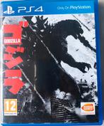 Godzilla PS4, Spelcomputers en Games, 1 speler, Zo goed als nieuw, Vanaf 12 jaar, Ophalen